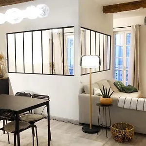 Beau Loft Au Coeur De Toulon